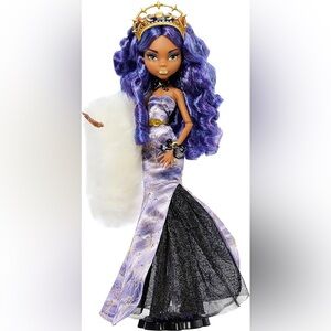 Monster High Howliday Winter Edition Doll, Clawdeen Wolf Collectible